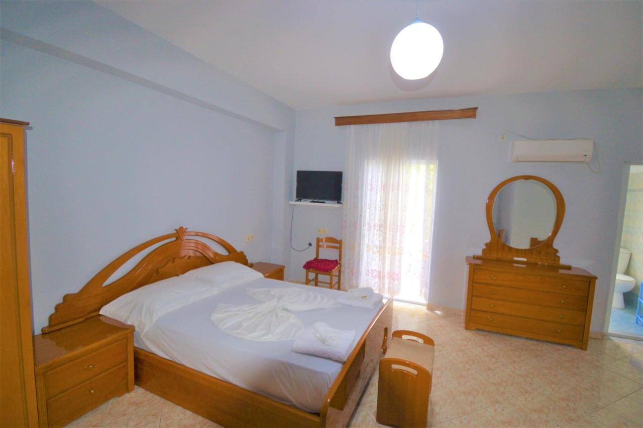 Villa Shqiponja ซารานเดอ ภายนอก รูปภาพ