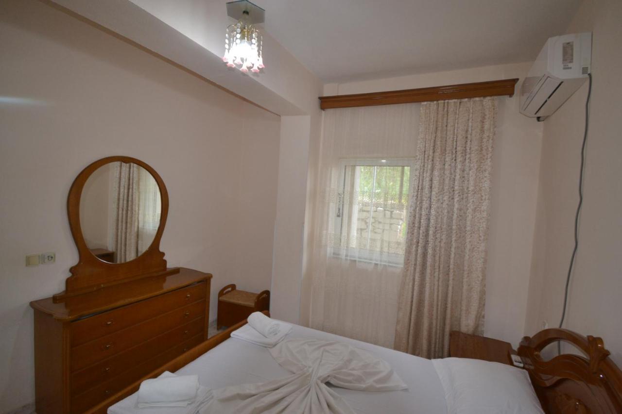 Villa Shqiponja ซารานเดอ ภายนอก รูปภาพ