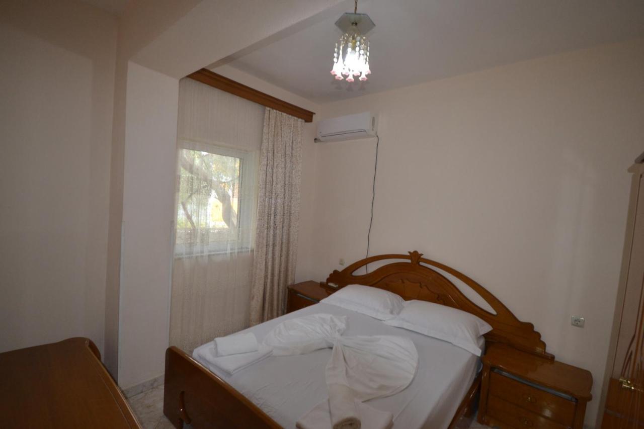 Villa Shqiponja ซารานเดอ ภายนอก รูปภาพ
